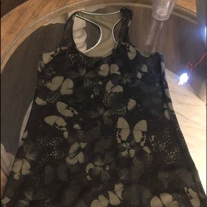 Lululemon tank size 8